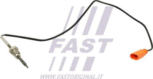 Fast FT80284 - Devējs, Izplūdes gāzu temperatūra www.autospares.lv