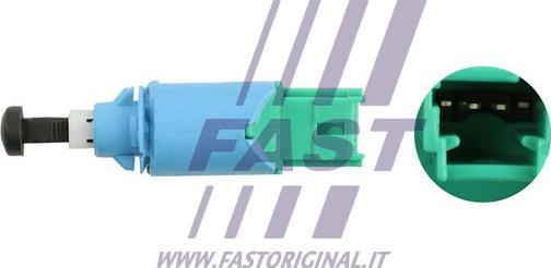 Fast FT81036 - Slēdzis, Sajūga vadība (Tempomat) www.autospares.lv