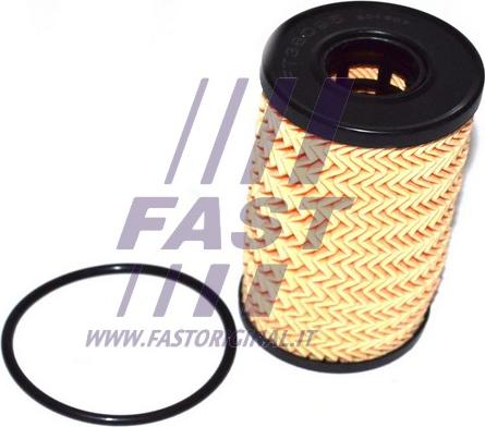Fast FT38095 - Eļļas filtrs www.autospares.lv