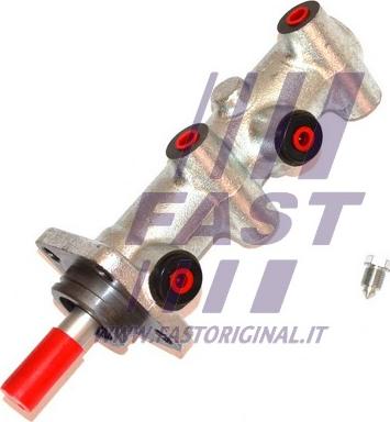 Fast FT33003 - Galvenais bremžu cilindrs www.autospares.lv