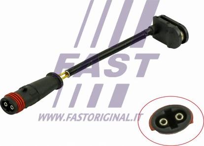 Fast FT32481 - Indikators, Bremžu uzliku nodilums www.autospares.lv
