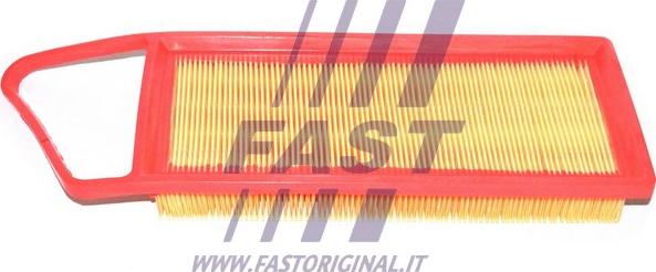 Fast FT37147 - Gaisa filtrs www.autospares.lv