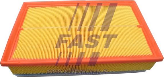 Fast FT37119 - Gaisa filtrs www.autospares.lv