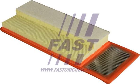 Fast FT37118 - Gaisa filtrs www.autospares.lv