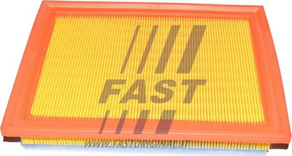 Fast FT37135 - Gaisa filtrs www.autospares.lv