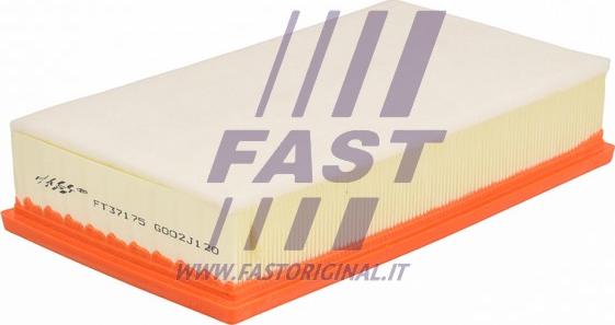 Fast FT37175 - Gaisa filtrs www.autospares.lv