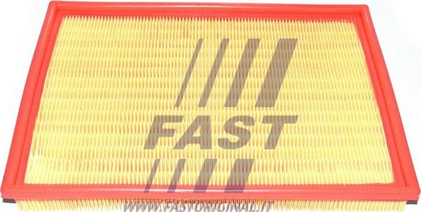 Fast FT37170 - Gaisa filtrs www.autospares.lv