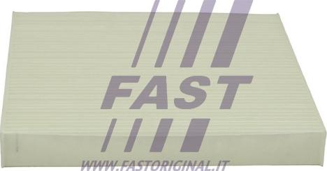Fast FT37346 - Filtrs, Salona telpas gaiss www.autospares.lv