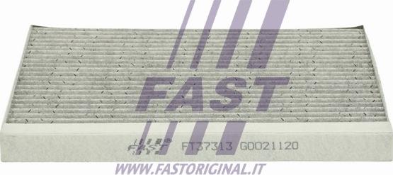 Fast FT37313 - Filtrs, Salona telpas gaiss www.autospares.lv