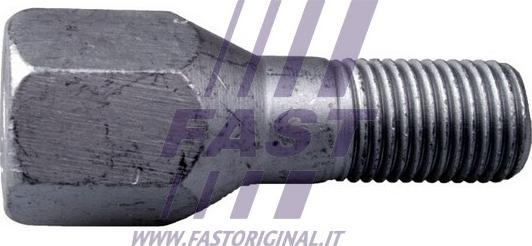 Fast FT21506 - Riteņa stiprināšanas skrūve www.autospares.lv