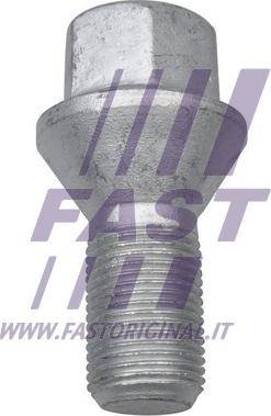 Fast FT21517 - Riteņa stiprināšanas skrūve www.autospares.lv