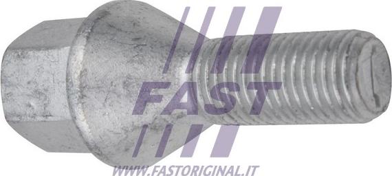 Fast FT21520 - Riteņa stiprināšanas skrūve www.autospares.lv