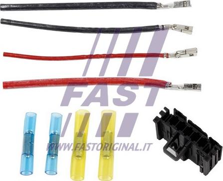 Fast FT76105 - Vadu remkomplekts, Centrālā elektroapgādes sistēma www.autospares.lv