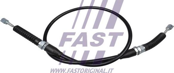 Fast FT72008 - Akseleratora trose www.autospares.lv