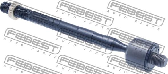Febest 1222-VEL - Inner Tie Rod, Axle Joint www.autospares.lv