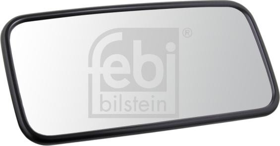 Febi Bilstein 49997 - Ārējais atpakaļskata spogulis, Vadītāja kabīne www.autospares.lv