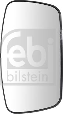 Febi Bilstein 49933 - Spoguļstikls, Rampas spogulis www.autospares.lv
