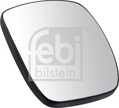 Febi Bilstein 49899 - Spoguļstikls, Platleņķa spogulis www.autospares.lv