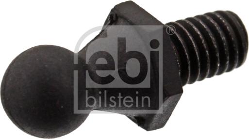 Febi Bilstein 40838 - Montāžas elements, Motora vāks www.autospares.lv