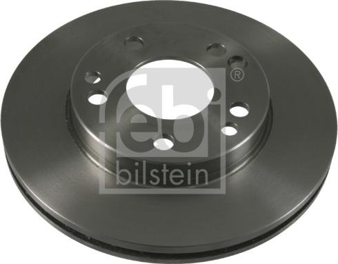 Febi Bilstein 09464 - Bremžu diski www.autospares.lv