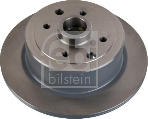 Febi Bilstein 04525 - Bremžu diski www.autospares.lv