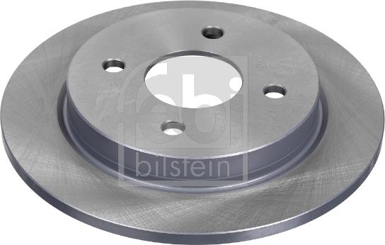 Febi Bilstein 05652 - Bremžu diski www.autospares.lv