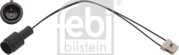 Febi Bilstein 08045 - Indikators, Bremžu uzliku nodilums www.autospares.lv