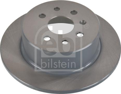 Febi Bilstein 02553 - Bremžu diski www.autospares.lv