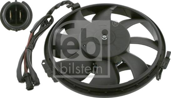 Febi Bilstein 14746 - Ventilators, Motora dzesēšanas sistēma www.autospares.lv