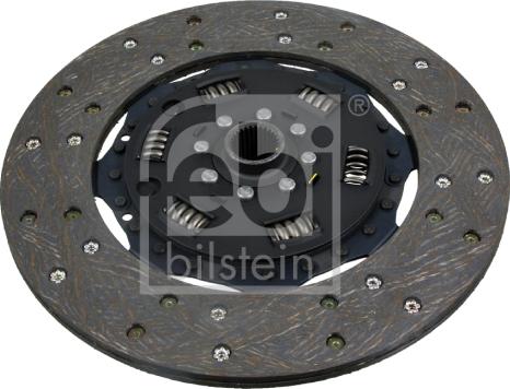 Febi Bilstein 105067 - Sajūga disks www.autospares.lv