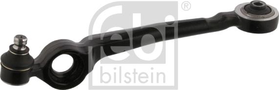 Febi Bilstein 10662 - Neatkarīgās balstiekārtas svira, Riteņa piekare www.autospares.lv