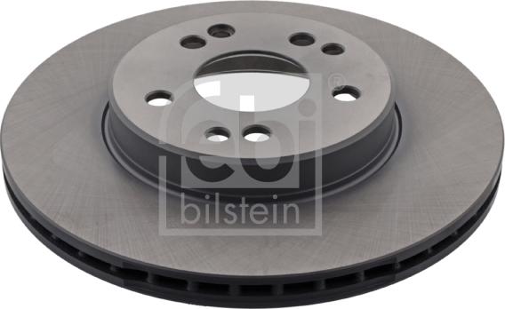 Febi Bilstein 10682 - Bremžu diski www.autospares.lv