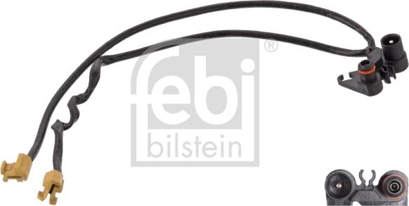 Febi Bilstein 106200 - Indikators, Bremžu uzliku nodilums www.autospares.lv