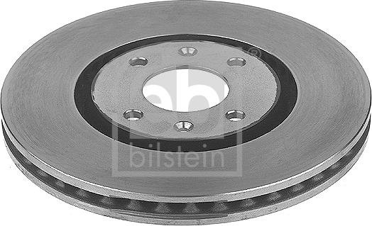 Febi Bilstein 10679 - Bremžu diski www.autospares.lv