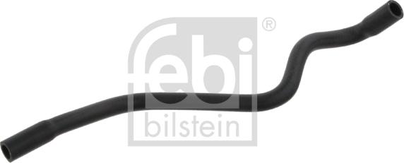 Febi Bilstein 100681 - Radiatora cauruļvads www.autospares.lv