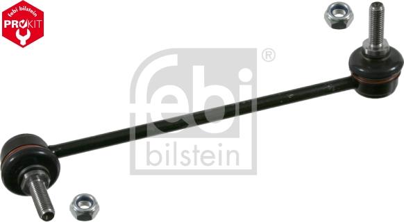 Febi Bilstein 10035 - Stiepnis / Atsaite, Stabilizators www.autospares.lv