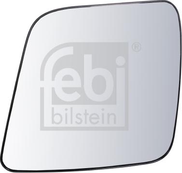 Febi Bilstein 101194 - Spoguļstikls, Platleņķa spogulis www.autospares.lv