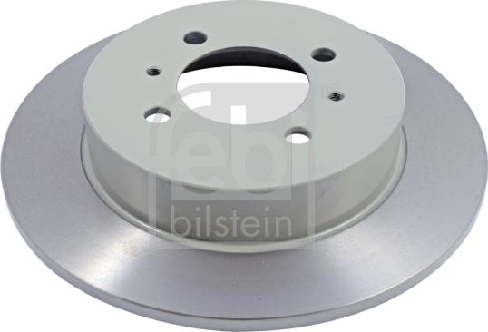 Febi Bilstein 108596 - Bremžu diski www.autospares.lv