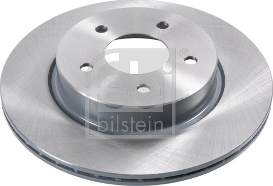 Febi Bilstein 108552 - Bremžu diski www.autospares.lv