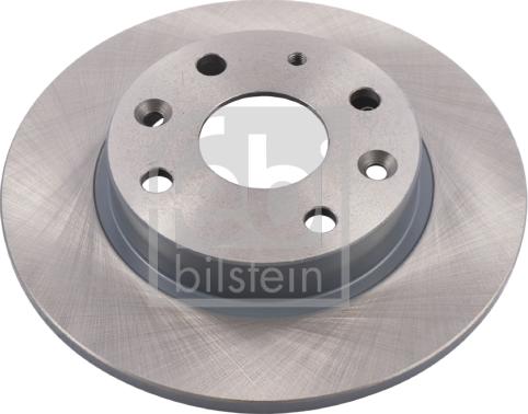 Febi Bilstein 108568 - Bremžu diski www.autospares.lv