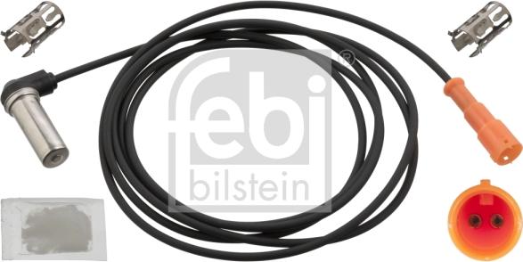 Febi Bilstein 102455 - Devējs, Riteņu griešanās ātrums www.autospares.lv