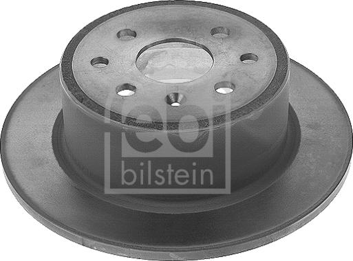 Febi Bilstein 10749 - Bremžu diski www.autospares.lv