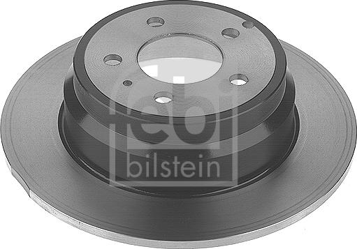 Febi Bilstein 11455 - Bremžu diski www.autospares.lv