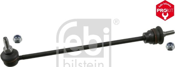 Febi Bilstein 11422 - Stiepnis / Atsaite, Stabilizators www.autospares.lv