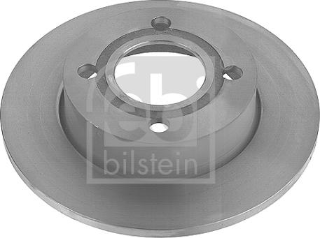 Febi Bilstein 11395 - Bremžu diski www.autospares.lv
