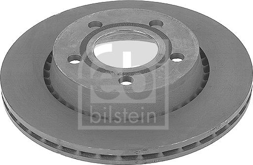 Febi Bilstein 11397 - Bremžu diski www.autospares.lv