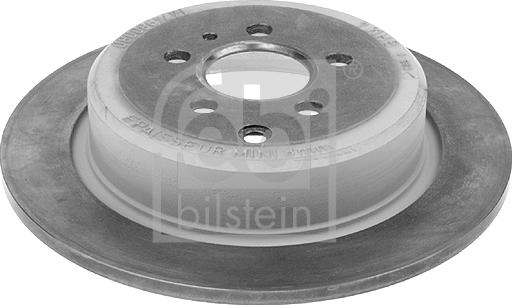 Febi Bilstein 12038 - Bremžu diski www.autospares.lv