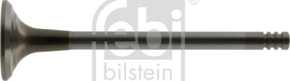Febi Bilstein 12861 - Izplūdes vārsts www.autospares.lv