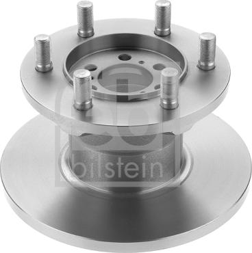 Febi Bilstein 17346 - Bremžu diski www.autospares.lv
