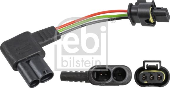Febi Bilstein 173709 - Akumulatoru baterijas adapteris www.autospares.lv